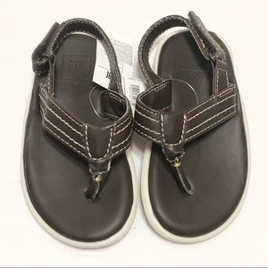 NWT Toddler Boy GAP Sandals